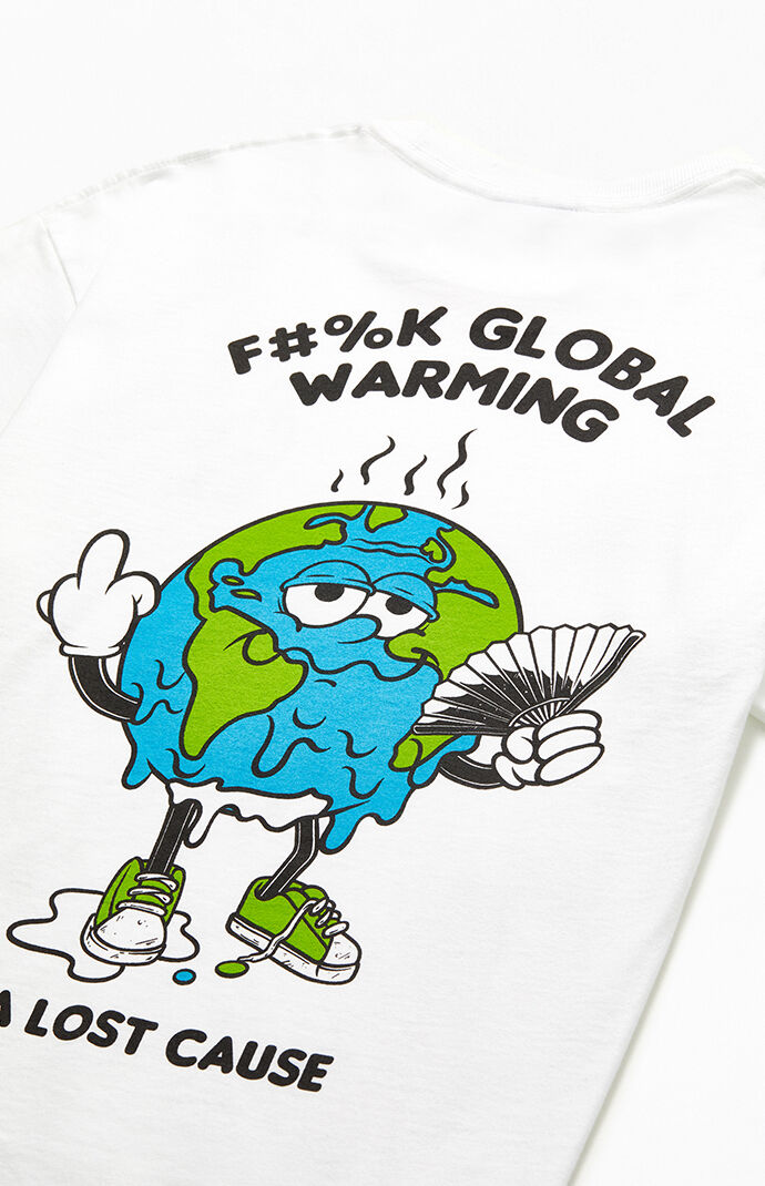 Melt Down T-Shirt