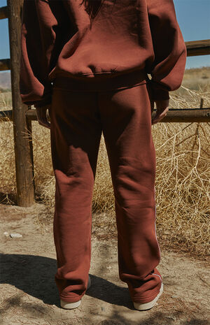 Eco Open Hem Track Pants image number 3