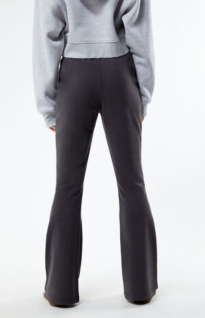 Low Rise V Flare Sweatpants image number 4