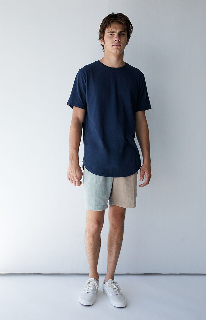 Eco Willem Scallop T-Shirt
