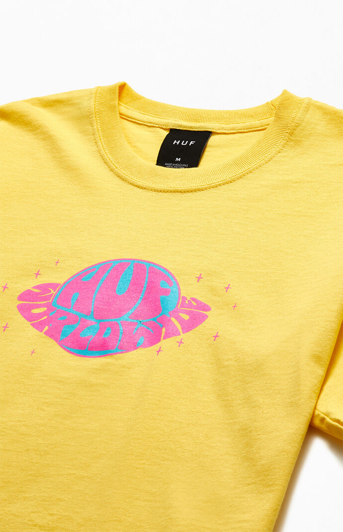 Planet Short Sleeve T-Shirt