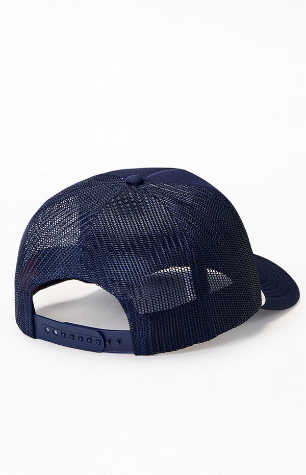 American Needle Bronco Foam Trucker Hat