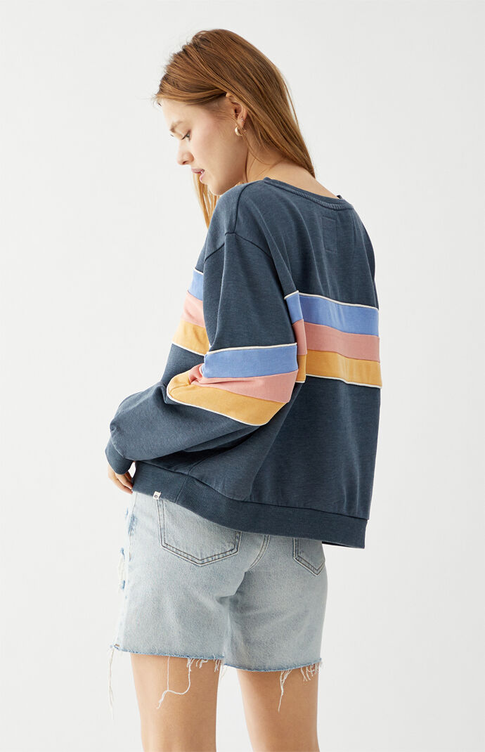 Golden State Crew Neck Sweatshirt