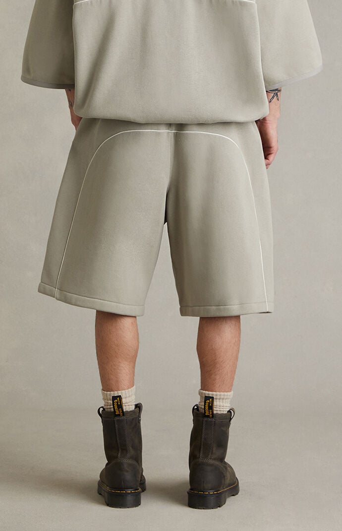 Fear of God ESSENTIALS Seal Active Trace Relaxed Sweat Shorts