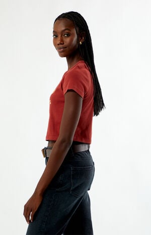 Wyoming Tigers Baby T-Shirt image number 4