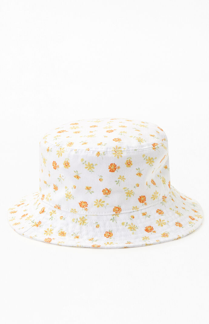 Printed Bucket Hat