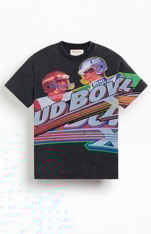 Bud Bowl Ten AOP T-Shirt image number 1