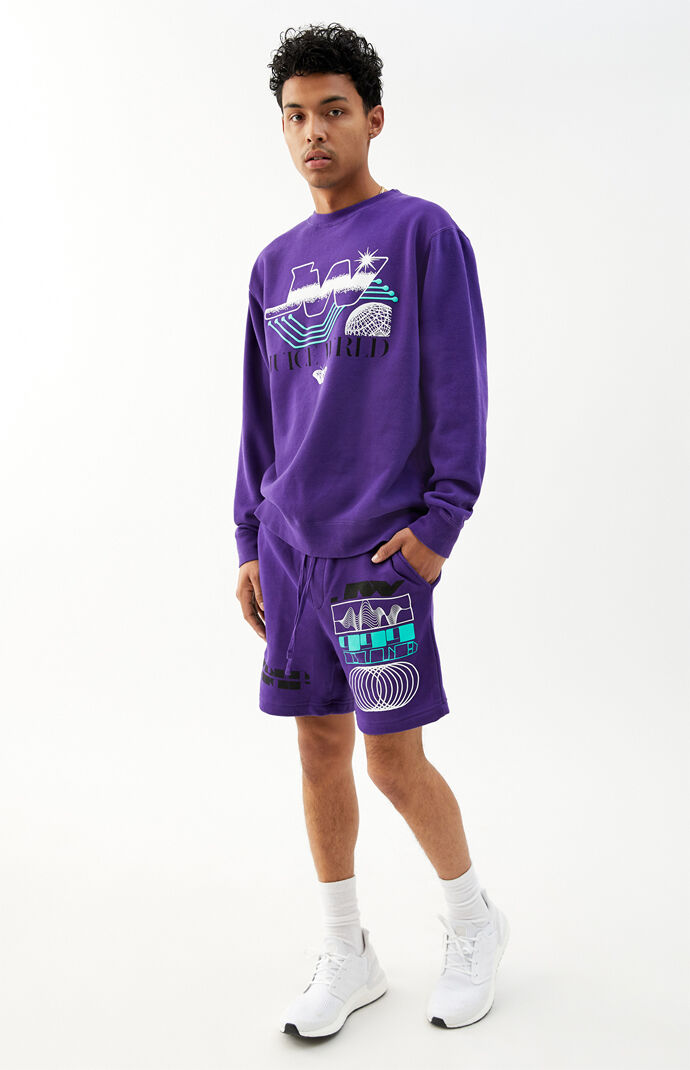 Juice WRLD Hyper Sound Shorts