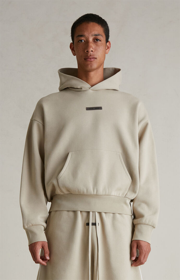 Fear of God ESSENTIALS Timber Classic Fleece Hoodie | PacSun
