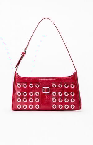 Riot Studded Faux Leather Bag image number 1