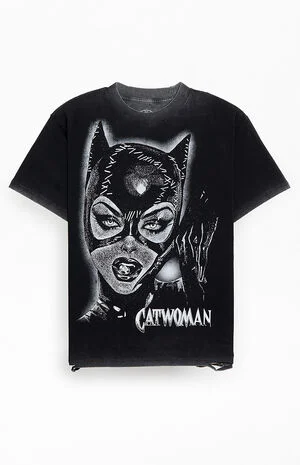 Catwoman Feral T-Shirt image number 1