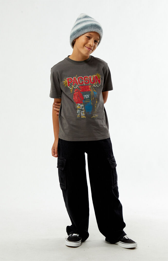 Pacsun Kids Gaming T-Shirt