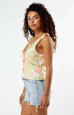 Marloe Ruffle Top image number 3