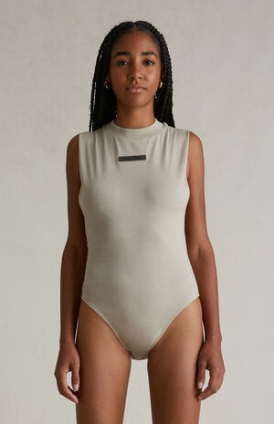 Women's Timber Tri-Blend Bodysuit image number 2