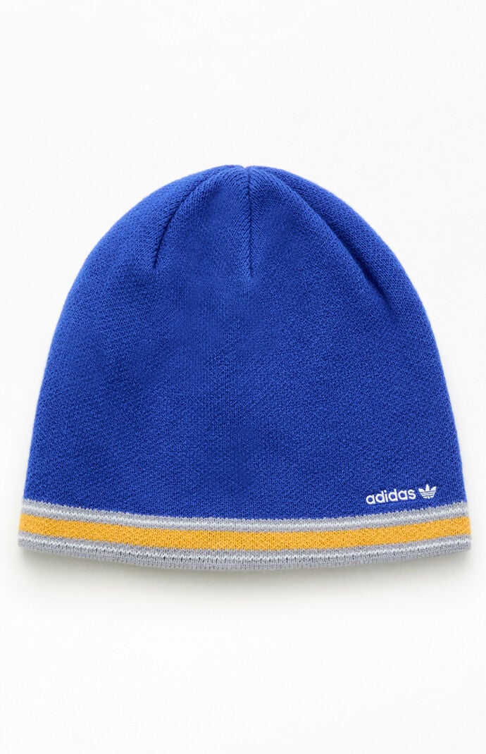 adidas Blue Skully 2.0 Beanie