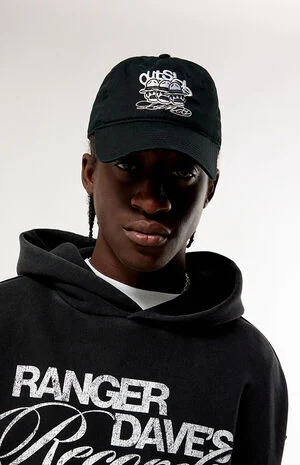 x Outside Lands Ranger Dave Dad Hat image number 1