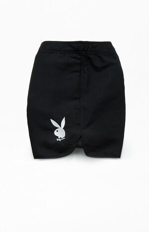 By PacSun Bad Luck 4.5" Swim Trunks image number 3