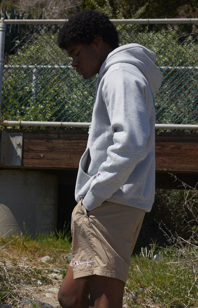 Airbrush Script C Hoodie