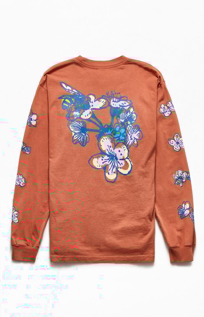 Grass Roots Long Sleeve T-Shirt