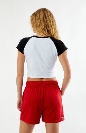 Oklahoma Sooners Homerun Baby T-Shirt image number 4