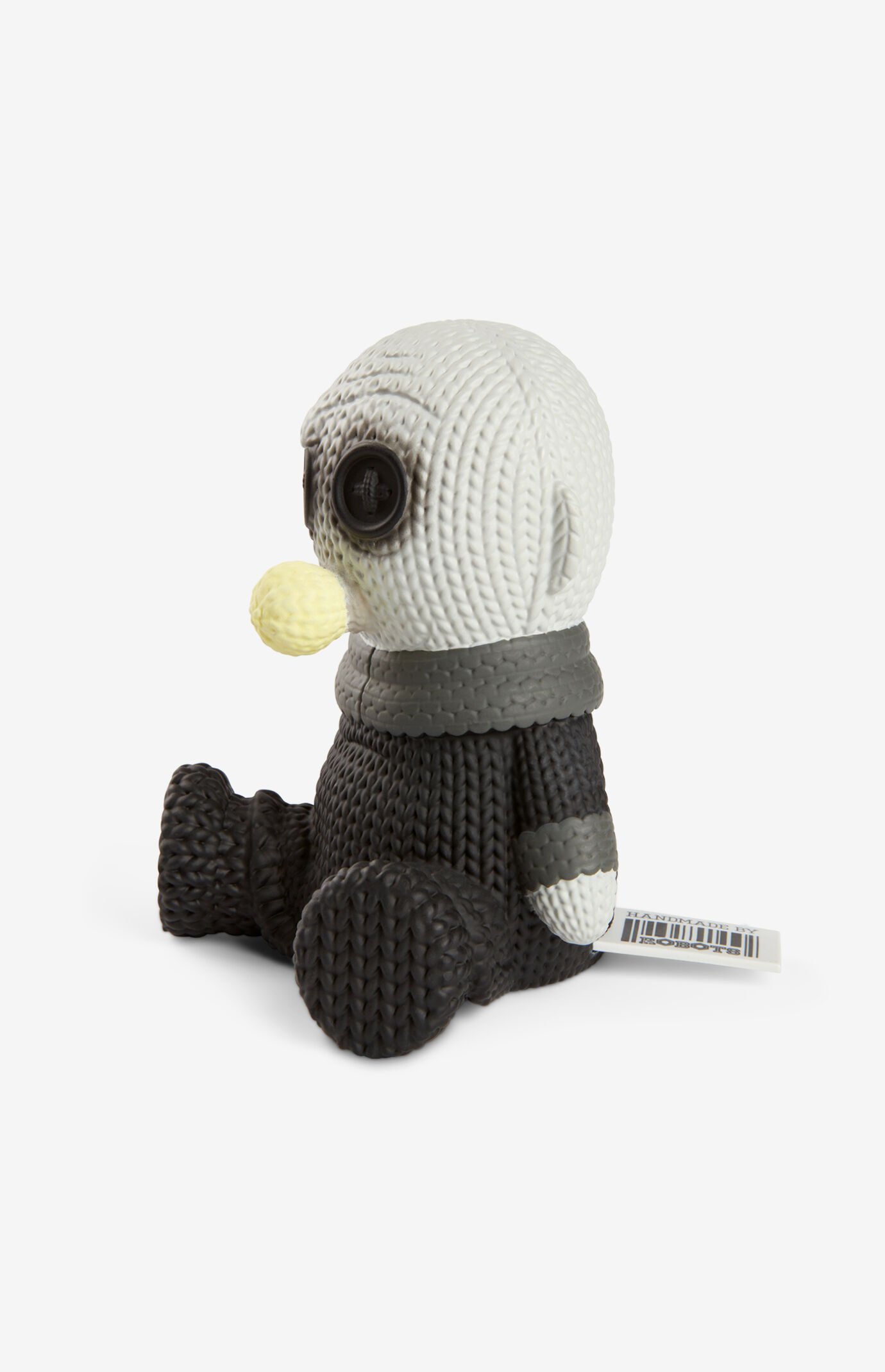 The Addams Family Uncle Fester 098 Knit Series Vinyl Figure