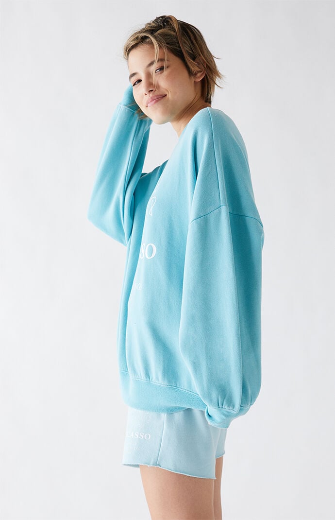 PacSun Picasso Ex Boyfriend Sweatshirt PacSun