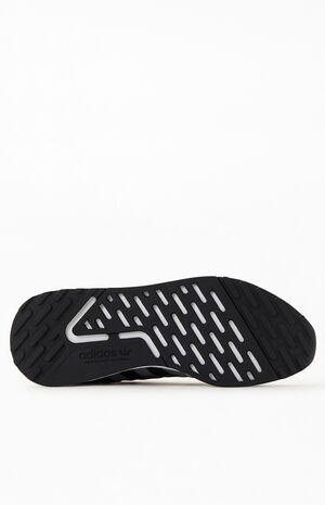 Gray Smooth Runner Shoes image number 4