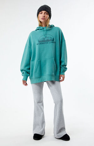 Mammoth Funnel Neck Hoodie image number 4