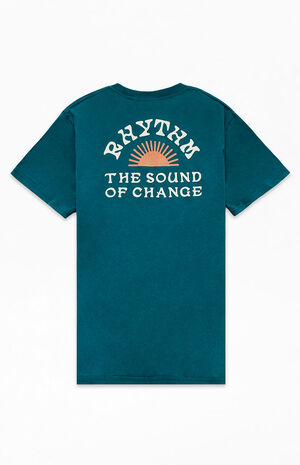 Organic Tan Awake T-Shirt image number 1