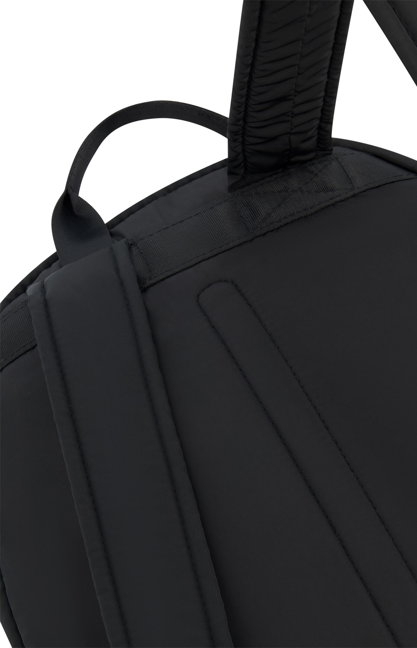 New Balance Quilted Adjustable Strap Backpack