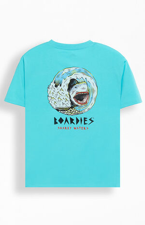 Sharky Waters T-Shirt image number 1