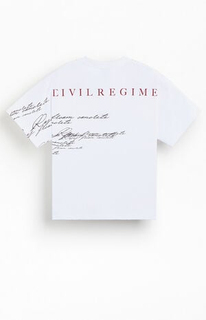 February Skies T-Shirt image number 2