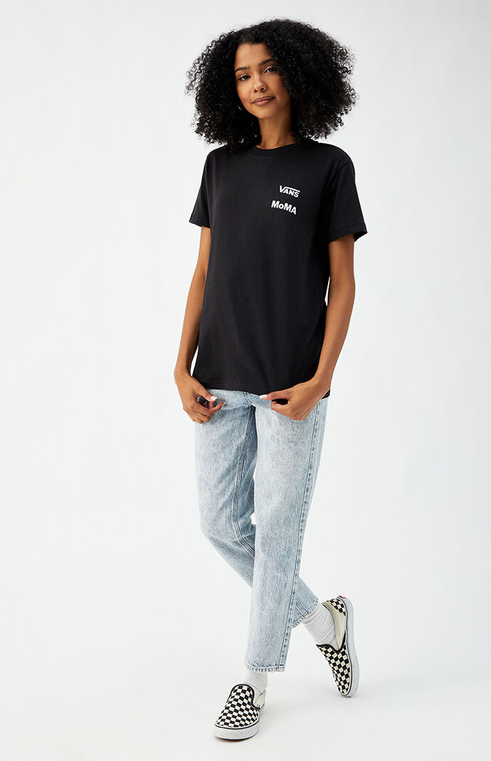 x MoMA Boyfriend T-Shirt