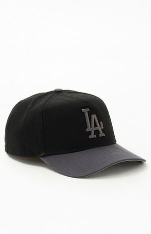 LA Dodgers 9FORTY Snapback Hat image number 1