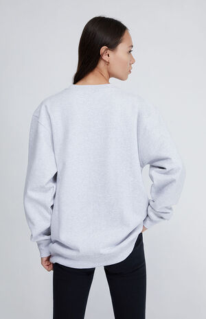 Collegiate Crew Neck Sweatshirt image number 3