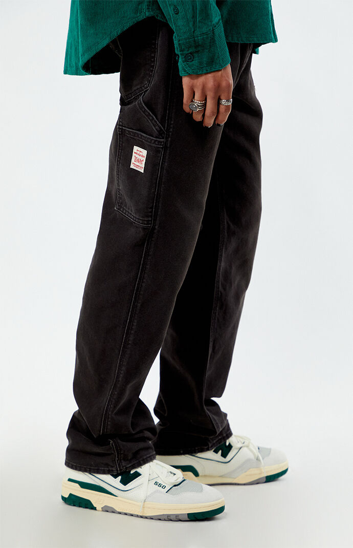 人気ブランドの新作 Levi's 555 PacSun | Jeans Carpenter Straight Relaxed デニム+ジーンズ