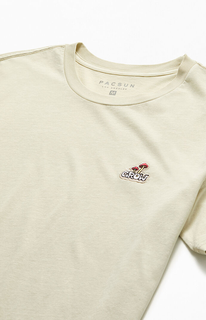 Vintage Grow Patch T-Shirt