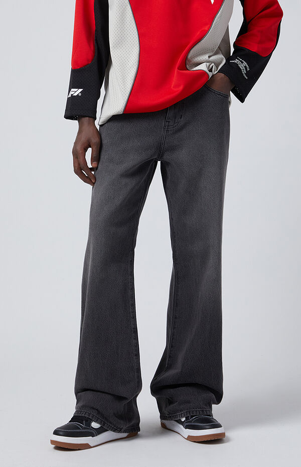 Baggy Jeans Straight Leg Jeans With Jordans Jeans Air Jordan Low