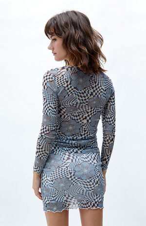 Multi Sophia Mini Skirt image number 4