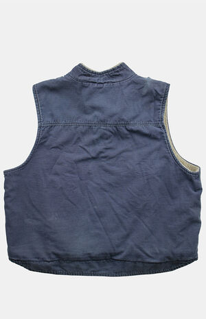 Blue 2000s Carhartt Jacket image number 2