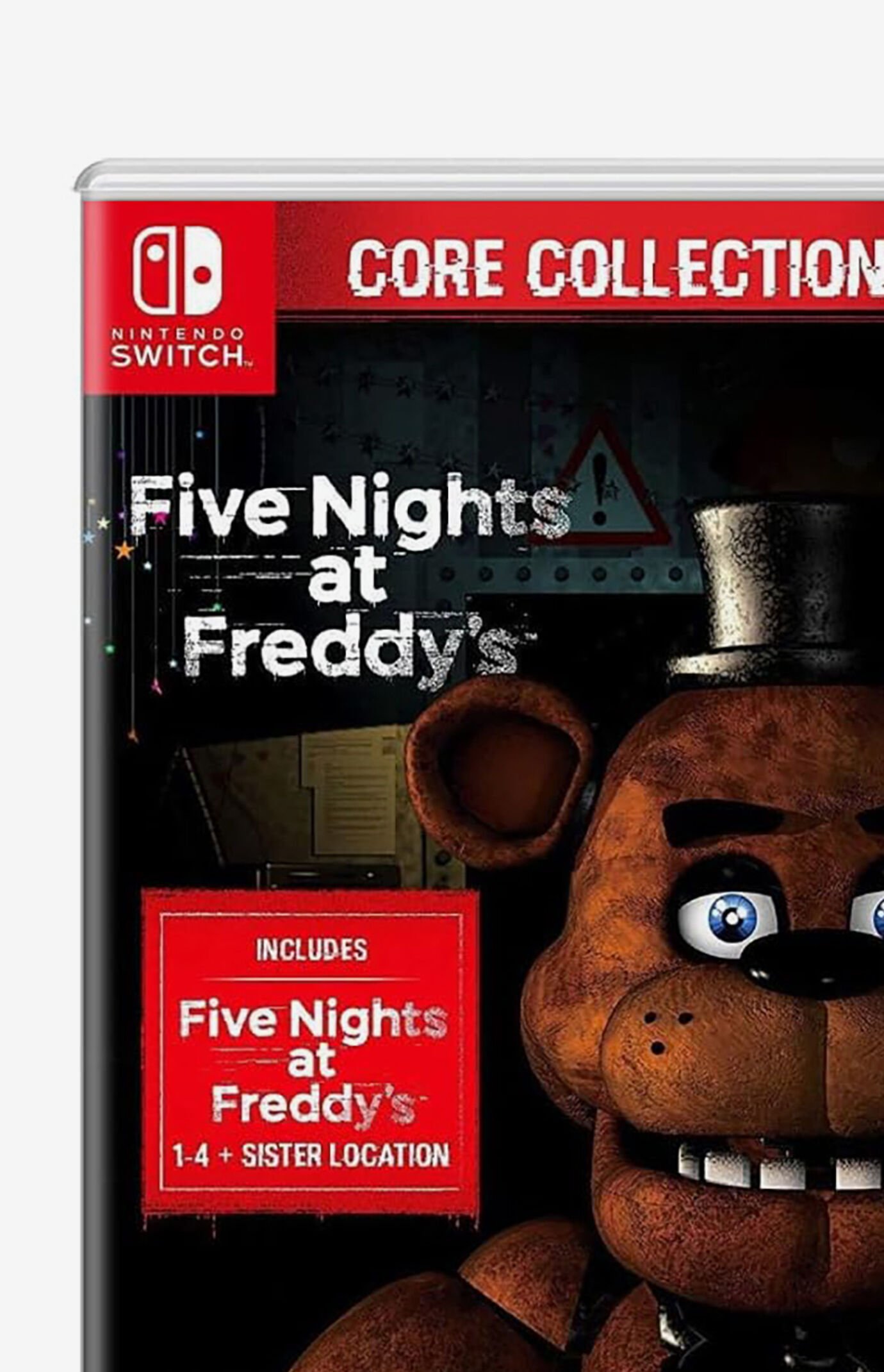 Five Nights at Freddy's: The Core Collection Nintendo Switch Video Game