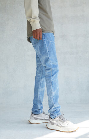 Jett Stacked Skinny Comfort Jeans image number 3
