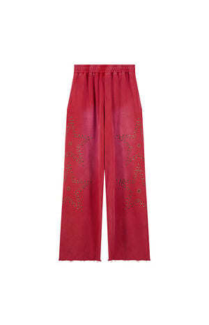 Peace and Loud Baggy Sweatpants image number 1