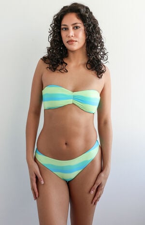 Nocturnal Cheeky Bikini Bottom image number 5