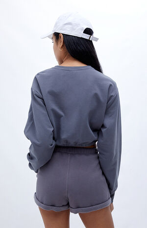 Spring Fever Sweat Shorts image number 4