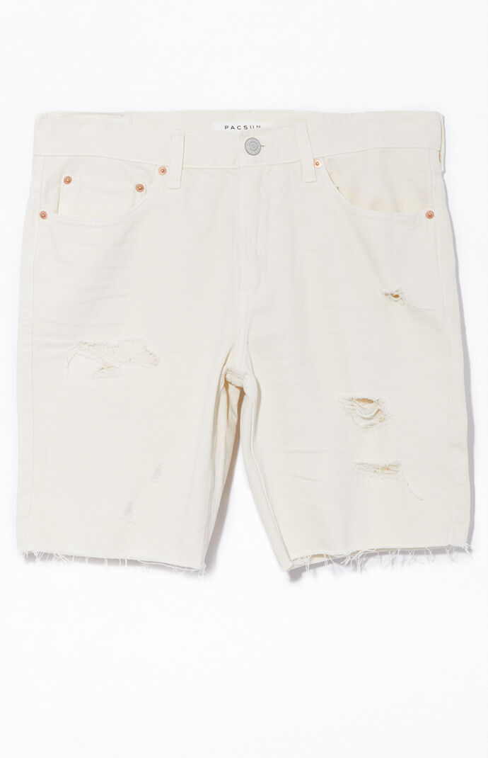 pacsun jean shorts mens