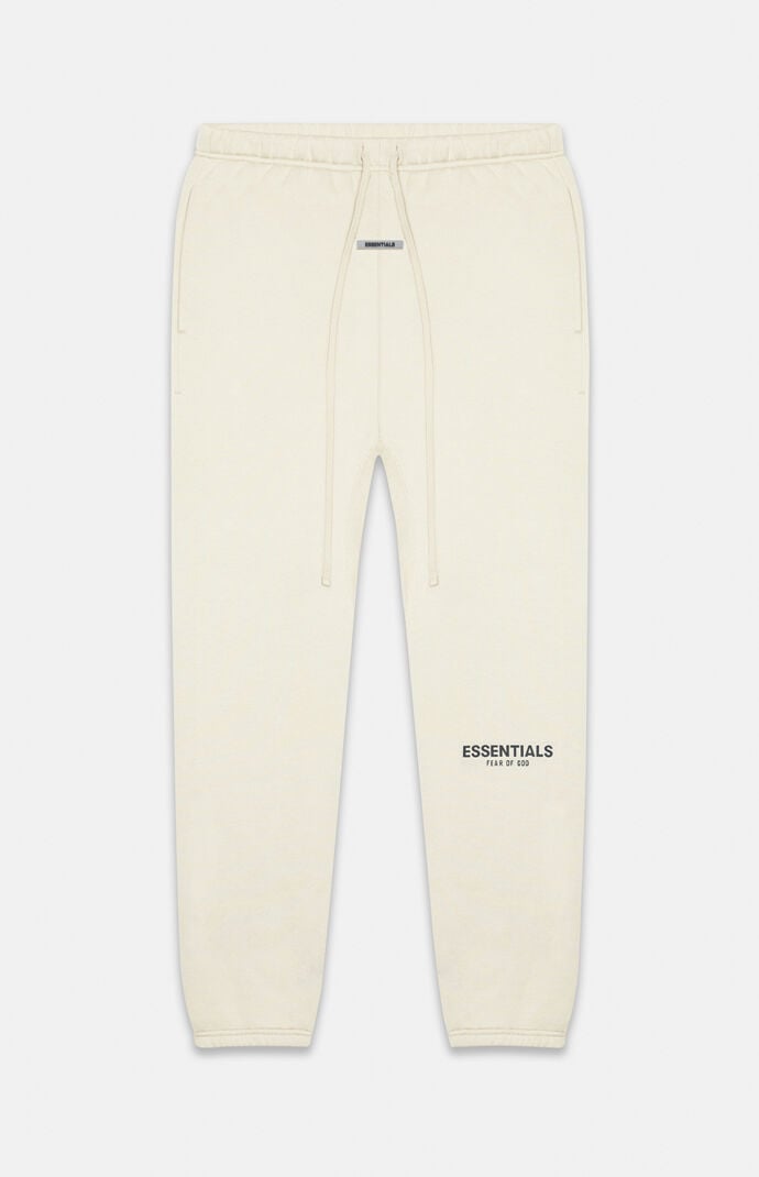 Fear of outlet god cream sweatpants