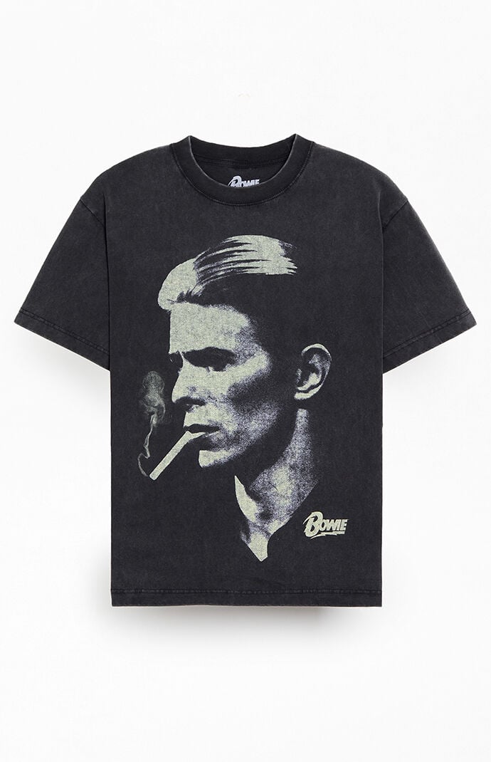 PacSun David Bowie Cigarette T-Shirt