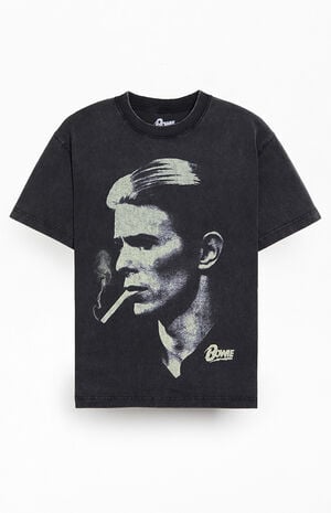 David Bowie Cigarette T-Shirt image number 1