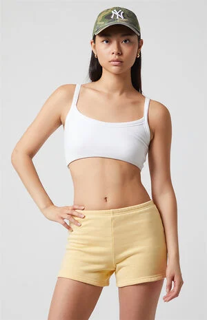 Core Slim Sweat Shorts image number 2